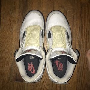 2016 Air Jordan 4 Retro OG Cement OG. Size 10
